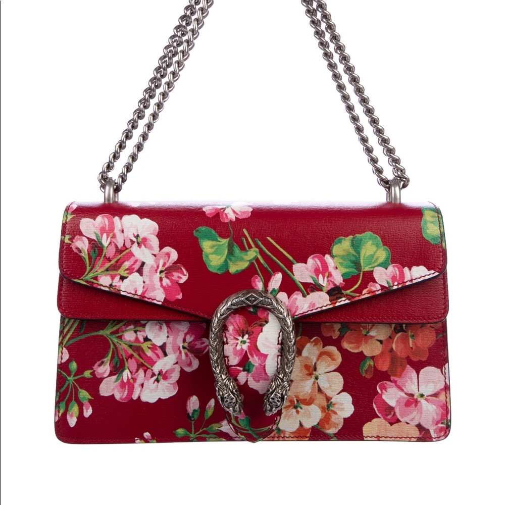 Gucci Blooms Dionysus shoulder bag